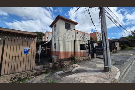 Apartamento à venda com 55m², 2 quartos e 1 vagaFachada