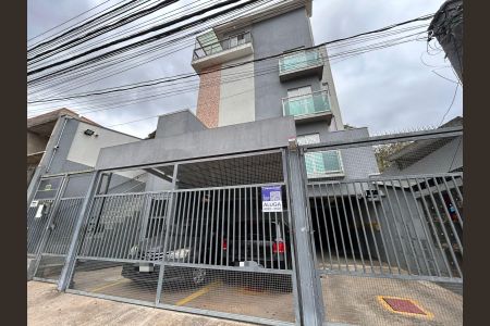 Apartamento para alugar com 58m², 2 quartos e 1 vagaFachada
