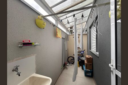 Apartamento para alugar com 58m², 2 quartos e 1 vagaQuintal