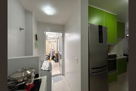 Apartamento para alugar com 58m², 2 quartos e 1 vagaCozinha
