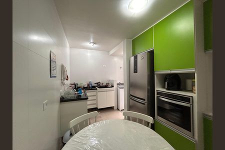 Apartamento para alugar com 58m², 2 quartos e 1 vagaCozinha