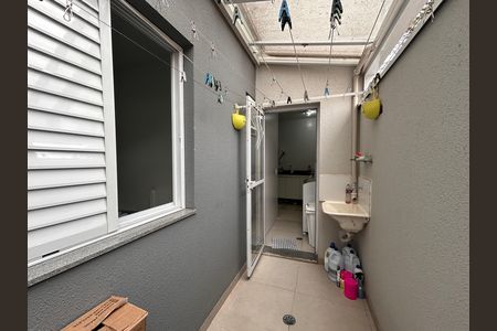 Apartamento para alugar com 58m², 2 quartos e 1 vagaQuintal