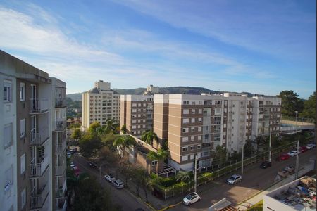 Vista do Quarto 1 de apartamento à venda com 3 quartos, 85m² em Jardim Itu, Porto Alegre