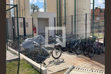 Apartamento para alugar com 32m², 2 quartos e sem vagaÁrea comum - Bicicletário