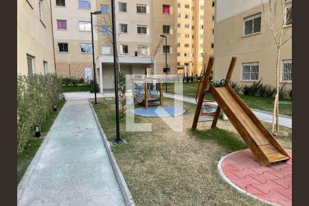 Apartamento para alugar com 32m², 2 quartos e sem vagaÁrea comum - Playground