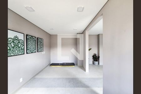 Apartamento para alugar com 32m², 2 quartos e sem vagaÁrea comum