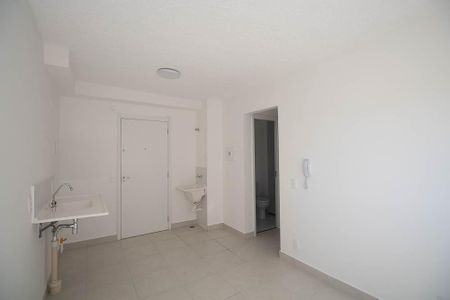 Apartamento para alugar com 32m², 2 quartos e sem vagaSala/Cozinha