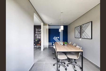 Apartamento para alugar com 32m², 2 quartos e sem vagaÁrea comum