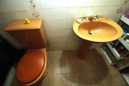 Apartamento à venda com 100m², 3 quartos e 1 vagaBanheiro da Suíte