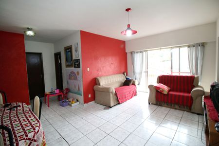 Sala de apartamento à venda com 3 quartos, 100m² em Penha Circular, Rio de Janeiro