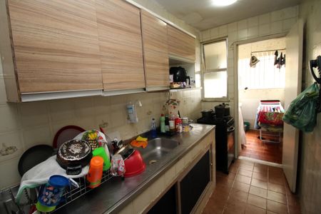 Apartamento à venda com 100m², 3 quartos e 1 vagaCozinha