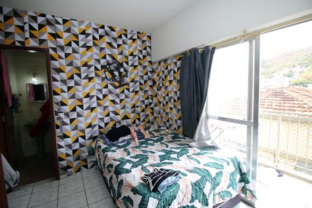 Quarto Suíte de apartamento à venda com 3 quartos, 100m² em Penha Circular, Rio de Janeiro
