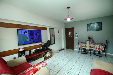 Apartamento à venda com 100m², 3 quartos e 1 vagaSala