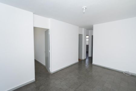 Sala de apartamento à venda com 3 quartos, 63m² em Jardim Industrial, Contagem
