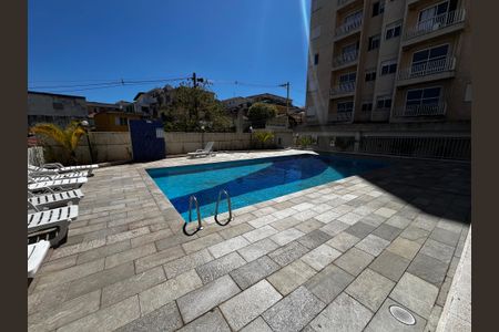 Apartamento à venda com 54m², 2 quartos e 1 vagaÁrea comum - Piscina