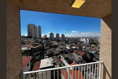 Apartamento à venda com 54m², 2 quartos e 1 vagaVaranda da Sala