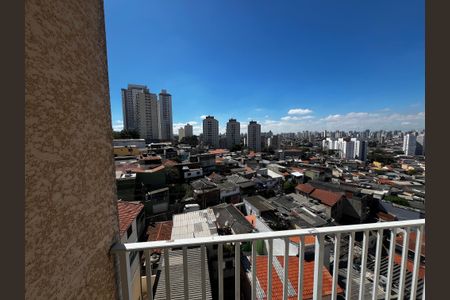 Apartamento à venda com 54m², 2 quartos e 1 vagaVaranda da Sala
