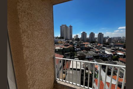 Apartamento à venda com 54m², 2 quartos e 1 vagaVaranda da Sala