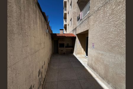 Apartamento à venda com 54m², 2 quartos e 1 vagaÁrea comum - Churrasqueira