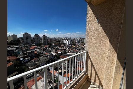 Apartamento à venda com 54m², 2 quartos e 1 vagaVaranda da Sala