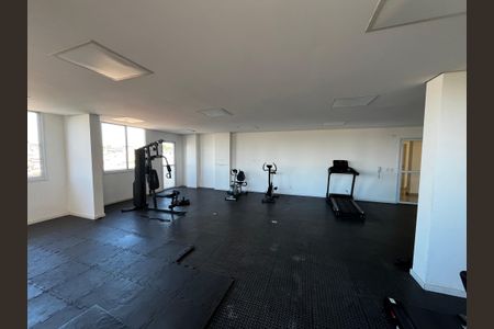 Apartamento à venda com 54m², 2 quartos e 1 vagaAcademia