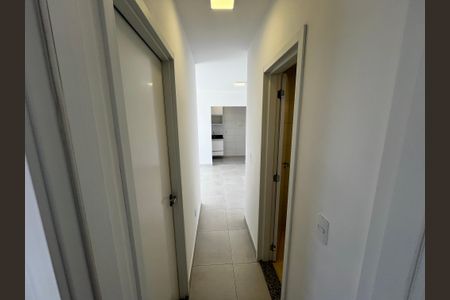 Apartamento à venda com 54m², 2 quartos e 1 vagaCorredor