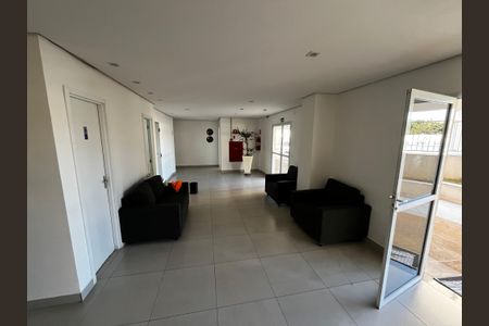 Apartamento à venda com 54m², 2 quartos e 1 vagaHall de entrada