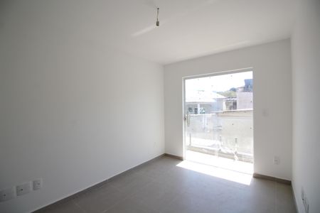 Casa de condomínio à venda com 81m², 2 quartos e 1 vagaSuíte 2