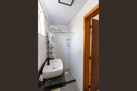 Studio para alugar com 43m², 1 quarto e sem vagaBanheiro