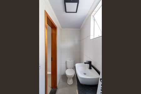 Studio para alugar com 43m², 1 quarto e sem vagaBanheiro