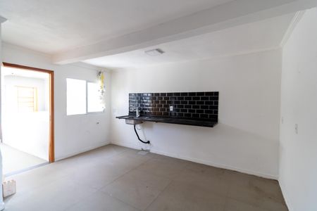 Studio para alugar com 43m², 1 quarto e sem vagaCozinha