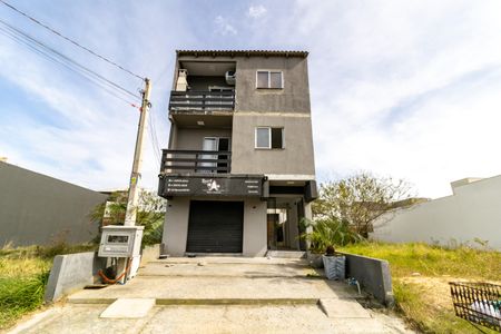 Studio para alugar com 43m², 1 quarto e sem vagaFachada