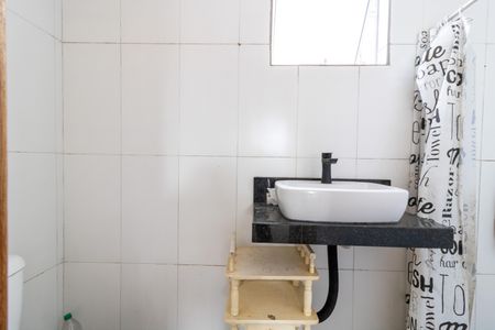 Studio para alugar com 43m², 1 quarto e sem vagaBanheiro