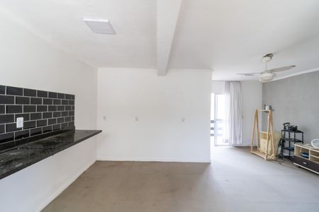 Studio para alugar com 43m², 1 quarto e sem vagaCozinha