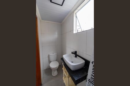 Studio para alugar com 43m², 1 quarto e sem vagaBanheiro