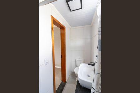 Studio para alugar com 43m², 1 quarto e sem vagaBanheiro