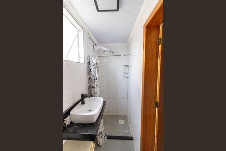 Studio para alugar com 43m², 1 quarto e sem vagaBanheiro