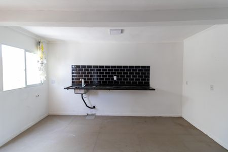 Studio para alugar com 43m², 1 quarto e sem vagaCozinha