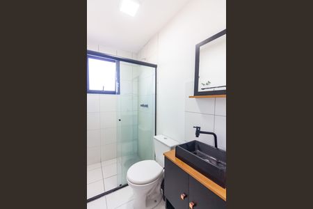 Apartamento para alugar com 55m², 2 quartos e 1 vaga Apartamento para alugar com 55m², 2 quartos e 1 vagaBanheiro Social