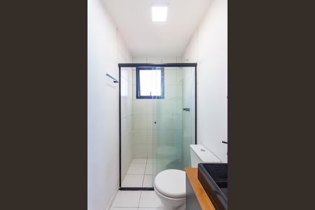 Apartamento para alugar com 55m², 2 quartos e 1 vaga Apartamento para alugar com 55m², 2 quartos e 1 vagaBanheiro Social