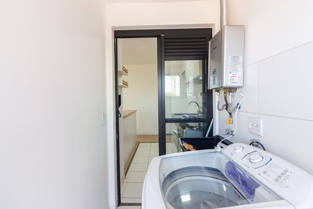 Apartamento para alugar com 55m², 2 quartos e 1 vaga Apartamento para alugar com 55m², 2 quartos e 1 vagaÁrea de Serviço