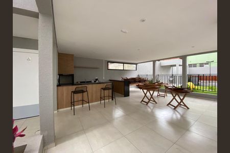 Apartamento para alugar com 55m², 2 quartos e 1 vaga Apartamento para alugar com 55m², 2 quartos e 1 vagaÁrea Comum