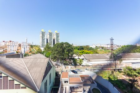 Vista Sacada da Sala de apartamento para alugar com 2 quartos, 55m² em São Pedro, Osasco