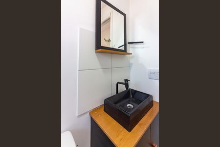 Apartamento para alugar com 55m², 2 quartos e 1 vaga Apartamento para alugar com 55m², 2 quartos e 1 vagaBanheiro Social
