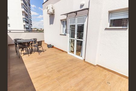 Varanda de apartamento para alugar com 1 quarto, 45m² em Vila Prudente, São Paulo