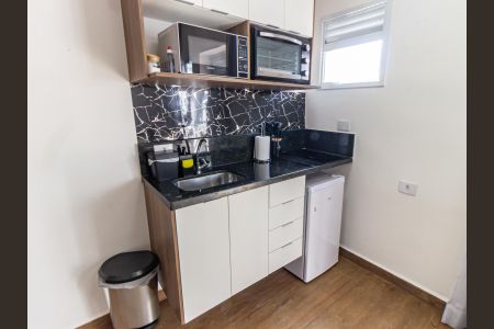 Apartamento para alugar com 45m², 1 quarto e sem vaga Apartamento para alugar com 45m², 1 quarto e sem vagaCozinha