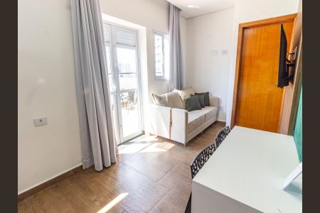 Sala de apartamento para alugar com 1 quarto, 45m² em Vila Prudente, São Paulo