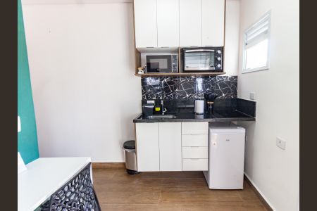 Apartamento para alugar com 45m², 1 quarto e sem vaga Apartamento para alugar com 45m², 1 quarto e sem vagaCozinha