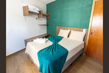 Apartamento para alugar com 45m², 1 quarto e sem vaga Apartamento para alugar com 45m², 1 quarto e sem vagaQuarto