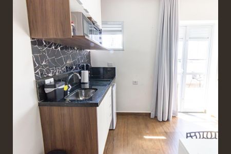 Apartamento para alugar com 45m², 1 quarto e sem vaga Apartamento para alugar com 45m², 1 quarto e sem vagaCozinha